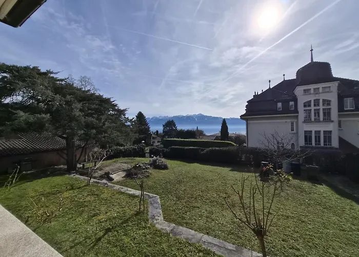 Beautiful In - Lavaux