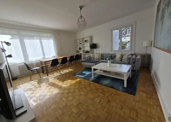 Villa Beautiful In - Lavaux Pully