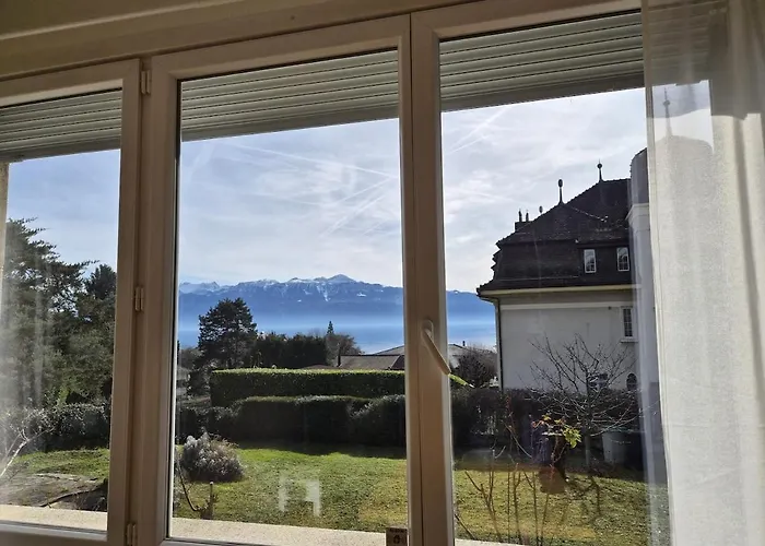 Villa Beautiful In - Lavaux Pully