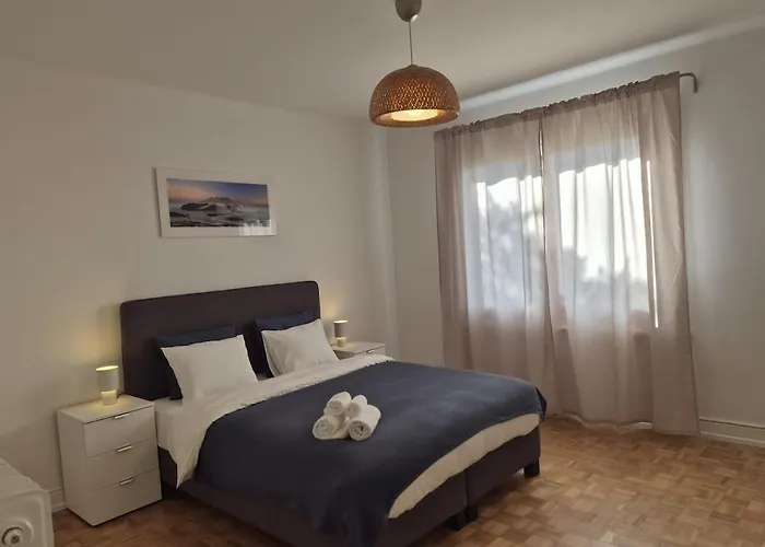 Villa Beautiful In - Lavaux Pully