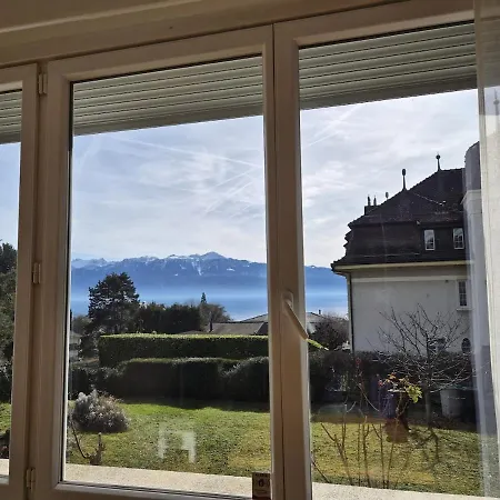 Villa Beautiful In - Lavaux Pully